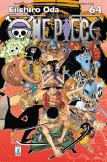 Miniatura del prodotto One Piece New Edition n.64 - Greatest 180