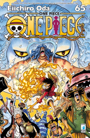 Miniatura per il prodotto One Piece New Edition n.65 – Greatest 183