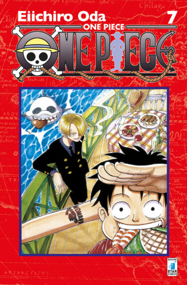 Miniatura per il prodotto One Piece New Edition n.7 – Greatest 103