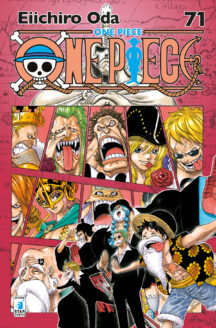 Miniatura del prodotto One Piece New Edition n.71 - Greatest n.201