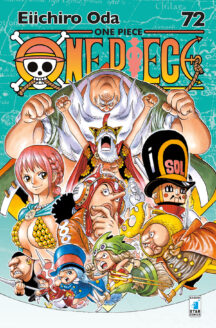 Miniatura del prodotto One Piece New Edition n.72 - Greatest 204