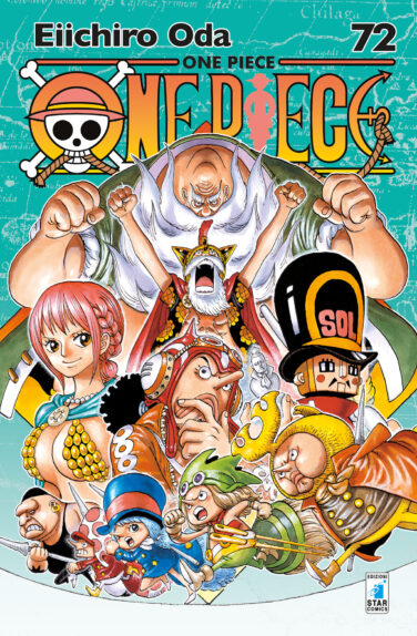 Miniatura per il prodotto One Piece New Edition n.72 – Greatest 204