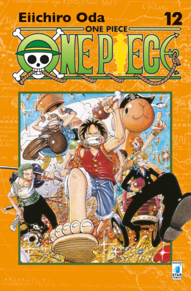 Miniatura per il prodotto One Piece New Edition n.12 – Greatest 108