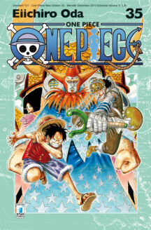 Miniatura del prodotto One Piece New Edition n.35 - Greatest 131