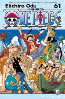 Miniatura del prodotto One Piece New Edition n.61 - Greatest 172