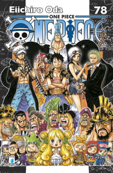 Miniatura per il prodotto One Piece New Edition n.78 – Greatest 224