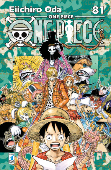 Miniatura per il prodotto One Piece New Edition n.81 – Greatest 234