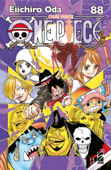 Miniatura per il prodotto One Piece New Edition n.88