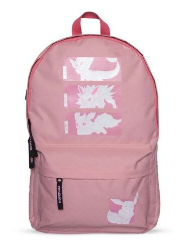 Miniatura per il prodotto Pokemon Pink Basic Backpack