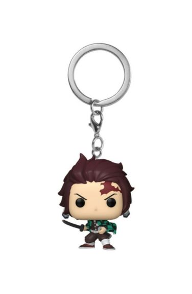 Miniatura per il prodotto Demon Slayer Tanjiro Pocket Pop Keychan