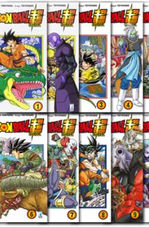 Miniatura del prodotto Dragon Ball Super - Saga Completa