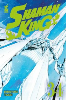 Miniatura del prodotto Shaman King Final Edition n.34