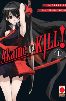 Miniatura del prodotto Akame Ga Kill n.1