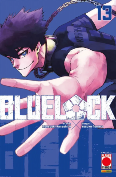 Miniatura per il prodotto Blue Lock n.13