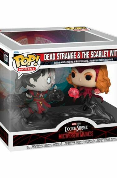 Miniatura per il prodotto Dr. Strange Multiverse Strange & The Scarlet Witch Funko Pop 1027