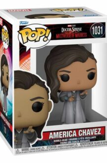 Miniatura del prodotto Dr. Strange Multiverse America Chavez Funko Pop 1031