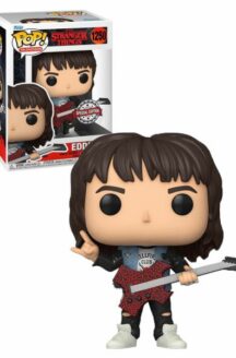 Miniatura del prodotto Stranger Things 4 Eddie w/guitar Funko Pop 1250