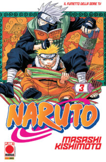 Miniatura del prodotto Naruto Il Mito n.3