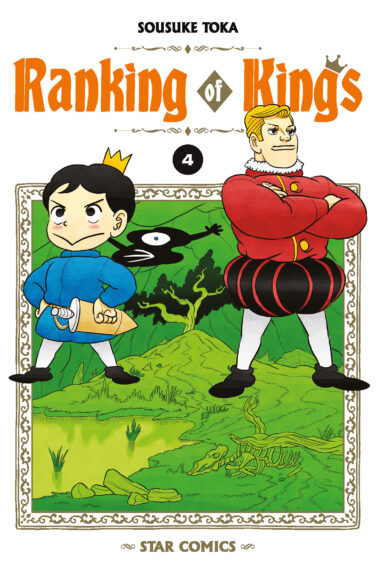 Miniatura per il prodotto Ranking of Kings n.4