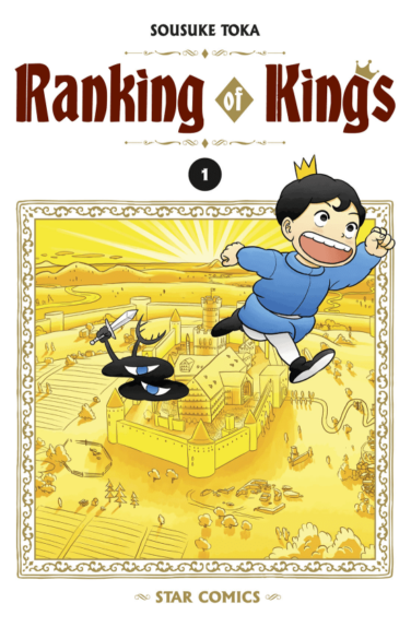 Miniatura per il prodotto Ranking of Kings n.1