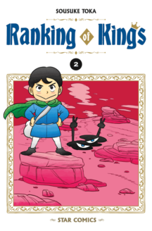 Miniatura del prodotto Ranking of Kings n.2