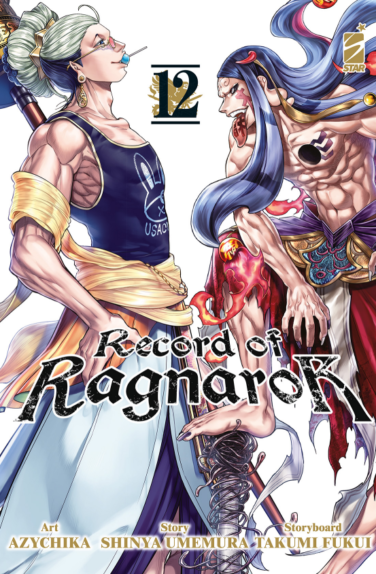 Miniatura per il prodotto Record of Ragnarok n.12