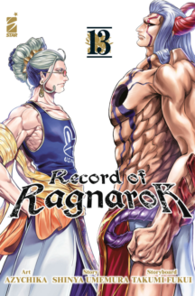 Miniatura del prodotto Record of Ragnarok n.13