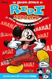 Miniatura del prodotto Ridi topolino