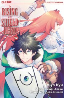 Miniatura del prodotto The Rising Of The Shield Hero n.12