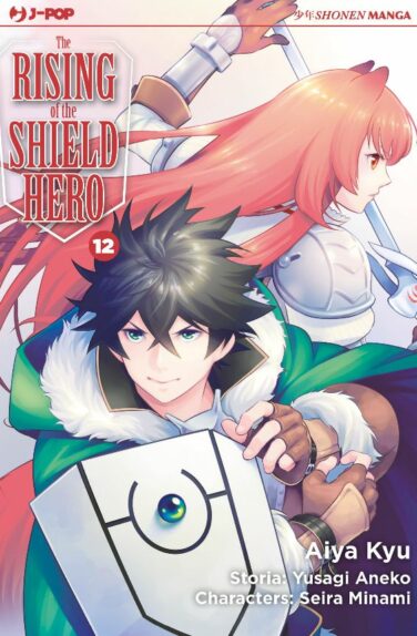 Miniatura per il prodotto The Rising Of The Shield Hero n.12