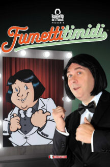 Miniatura del prodotto Ruggero de i Timidi presenta: Fumetti timidi