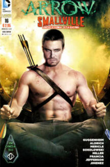 Miniatura del prodotto Arrow/Smallville n.16