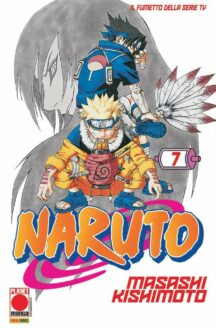 Miniatura del prodotto Naruto Il Mito n.7