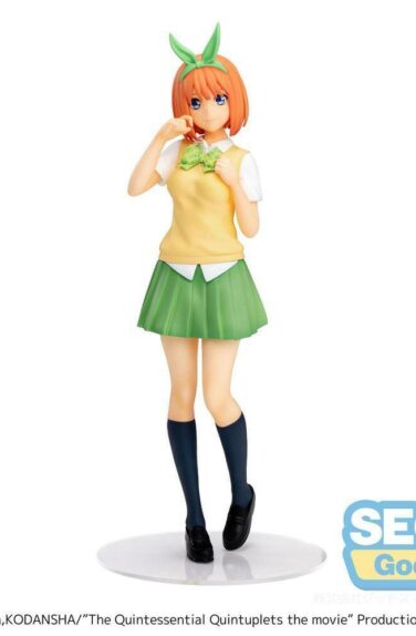 Miniatura per il prodotto Quintessential Quintuplets Yotsuba last Figure