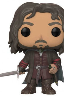 Miniatura del prodotto The Lord of the Rings - Aragorn Funko Pop 531