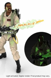 Miniatura del prodotto Ghostbusters Einston Zeddemore gitd Action Figure