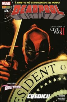 Miniatura del prodotto Deadpool 80 - Deadpool n.21