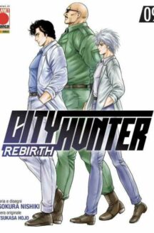 Miniatura del prodotto City Hunter Rebirth n.9