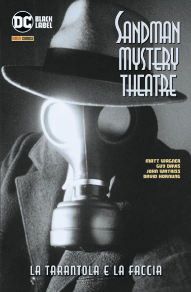 Miniatura per il prodotto Sandman Mystery Theatre Vol.1