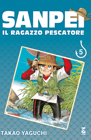 Miniatura per il prodotto Sanpei il ragazzo pescatore n.5