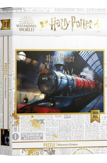 Miniatura per il prodotto Harry Potter Hogwarts Express Puzzle