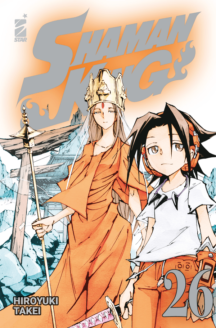 Miniatura del prodotto Shaman King Final Edition n.26