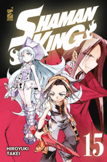 Miniatura del prodotto Shaman King Final Edition n.15