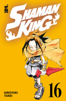 Miniatura del prodotto Shaman King Final Edition n.16