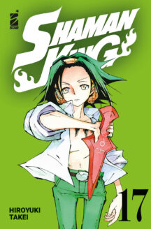 Miniatura del prodotto Shaman King Final Edition n.17