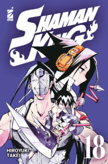 Miniatura del prodotto Shaman King Final Edition n.18