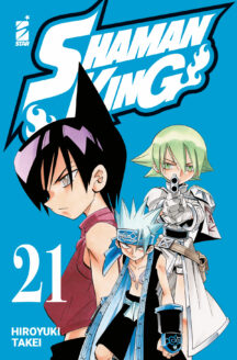 Miniatura del prodotto Shaman King Final Edition n.21