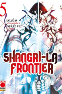 Miniatura del prodotto Shangri-la Frontier n.5