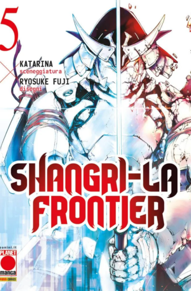 Miniatura per il prodotto Shangri-la Frontier n.5