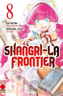 Miniatura del prodotto Shangri-la Frontier n.8